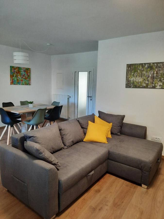 Hisa Spuntar Apartment Bovec Exterior photo