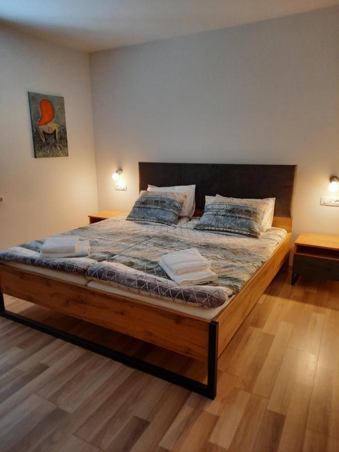 Hisa Spuntar Apartment Bovec Exterior photo